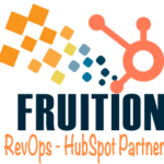 Fruition RevOps Logo | HubSpot Partner