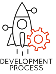 Development Process Icon