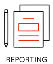 Reporting Icon